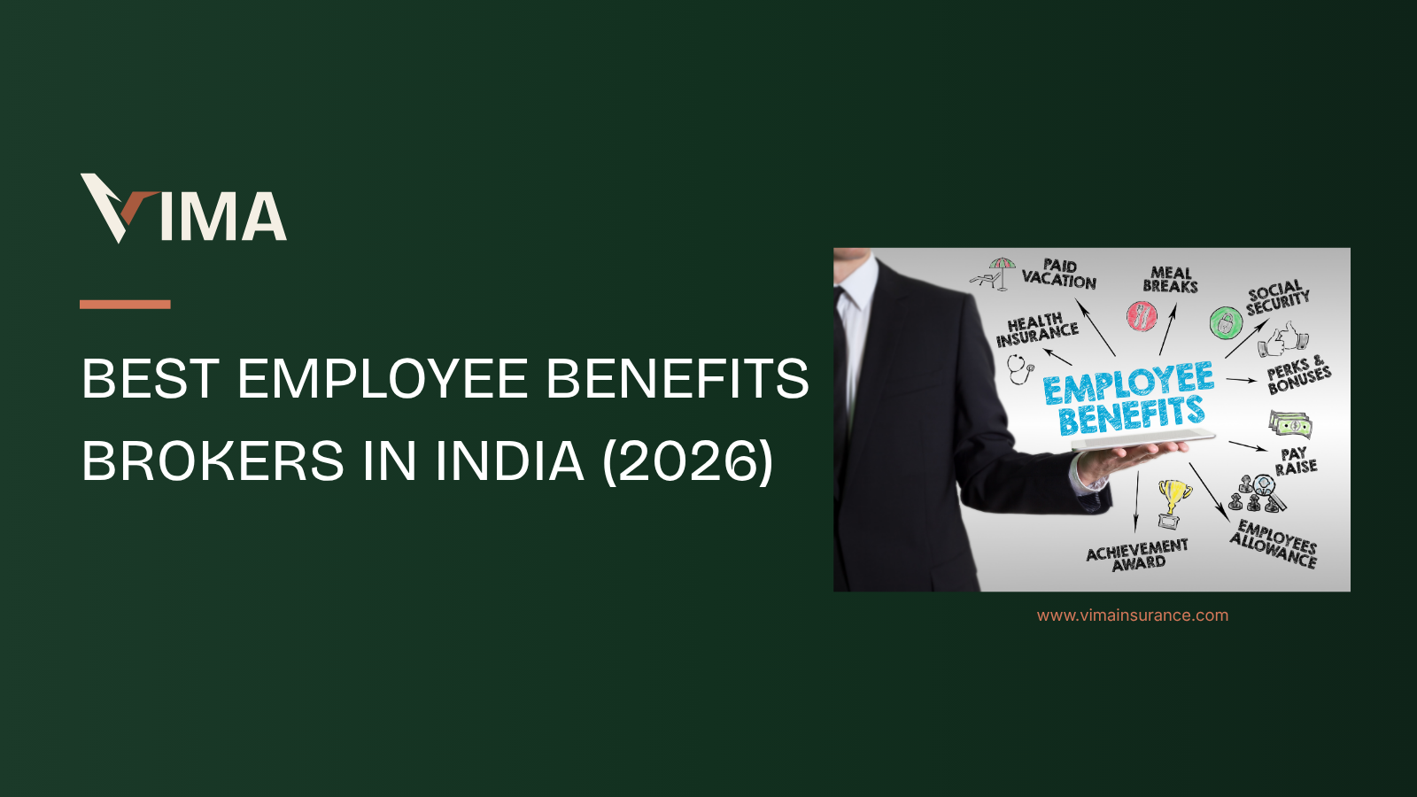 Best Employee Benefits Brokers in India (2026): Top Brokers Compared