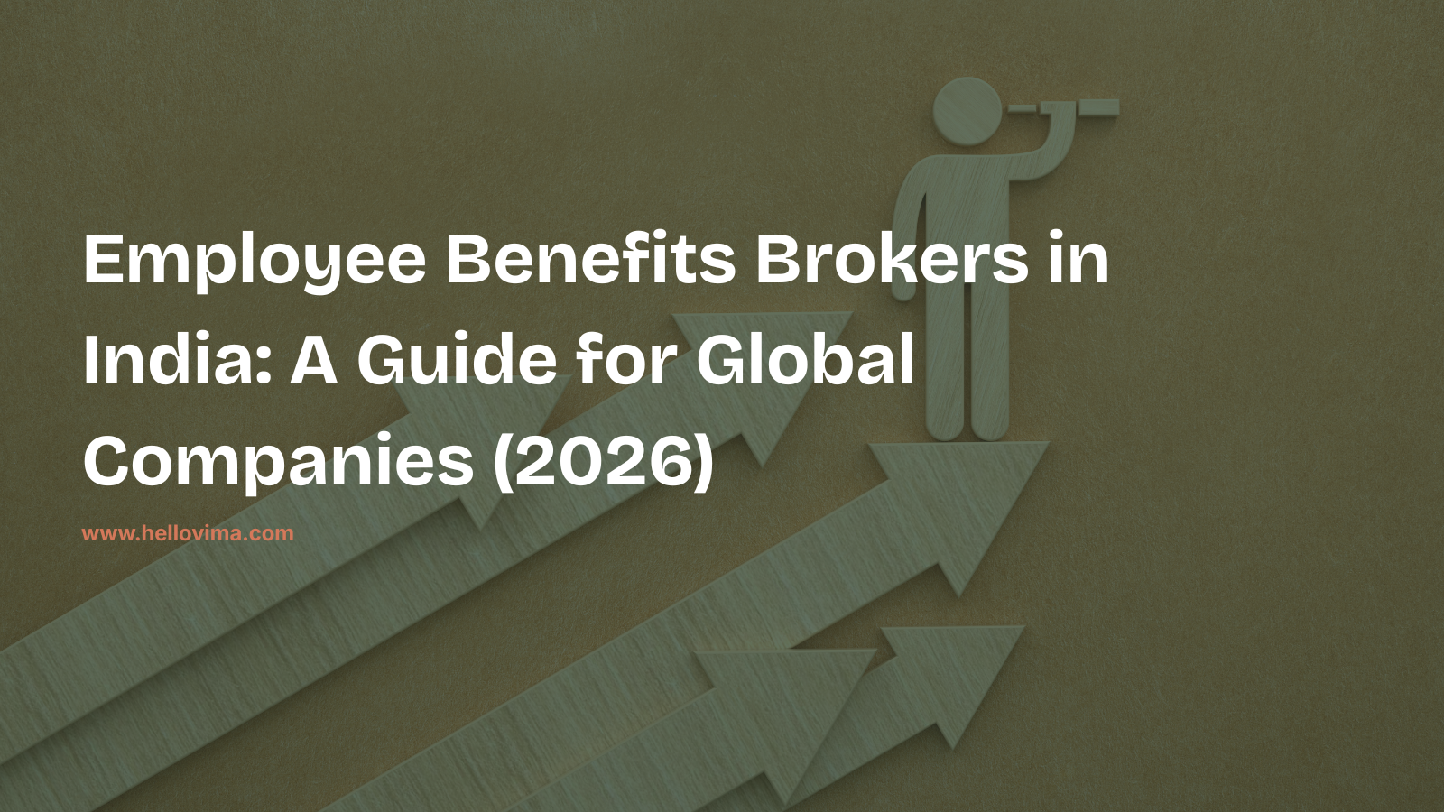 “Four categories of employee benefits brokers for global companies in India: global consultancies, India insurtech platforms, traditional local brokers, and India-specialist brokers, compared on advisory depth, local execution, and cross-border support”