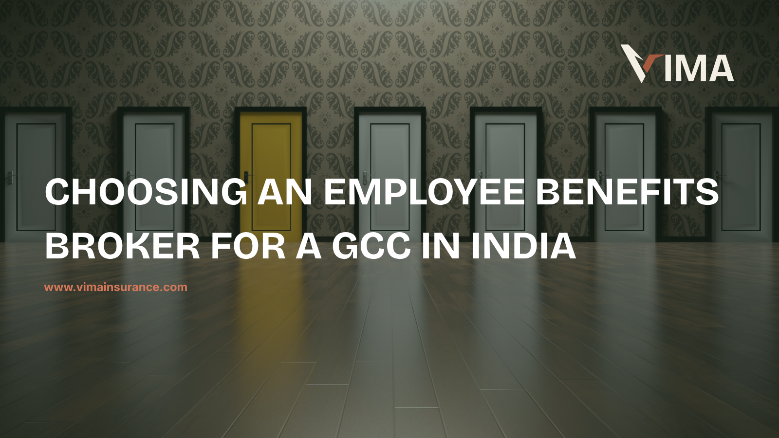 Choosing an Employee Benefits Broker for a GCC in India: A Complete Guide